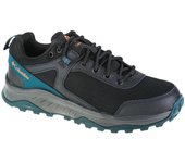 Columbia Trailstorm Ascend WP, ​​Zapatillas trekking hombre negro 41,5 negro