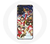 Coque pour Samsung Galaxy A32 5G One Piece Christmas Day Anime Manga