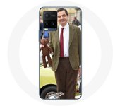 Coque pour Vivo Y21s 2021 / Y21 2021 Mr Bean Monsieur Haricot