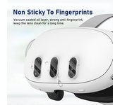 Las gafas de realidad virtual con película templada son compatibles con el nuevo Quest3 Meta Permeable High A5D0. transprent-For meta quest3