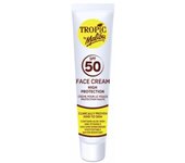 Tropic by Malibu Face Cream SPF50 crema facial 40ml