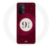 Coque pour Oppo A74 Harry Potter voie 9 3 4