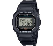 Casio Reloj digital cuadrado de resina G-SHOCK DW-5600UE-1JF [G-SHOCK Basic Digital Type] para hombre