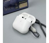 Auriculares Bluetooth YurKem Auriculares inalámbricos con Bluetooth auriculares para juegos con micrófono para teléfono IOS Android blanco