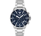 Watch AR11681 Silver [Emporio Armani] Men's plata