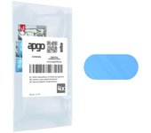 Protector de lente de cámara apgo 4x, vidrio híbrido protector para Xiaomi Redmi 7, protección para cámara, lente de cámara 9H, protector de lente de cámara