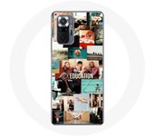 Coque pour Xiaomi Redmi Note 10 Pro Sex Education Maeve Wiley et Otis Milburn