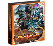BANDAI Kamen Rider Battle Ganbaregenzu Oficial 4 Poke Binder 02