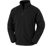 Result Chaqueta polar térmica reciclada genuina para hombre S bosque verde
