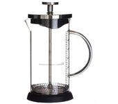 Cafetera de cristal de 350/600ML, cafetera resistente al calor, taza con filtro de té 350ml