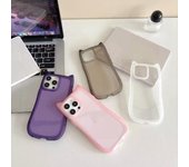 Nueva funda transparente con forma de gato para iPhone 11/12/13/14/15 iphone 11