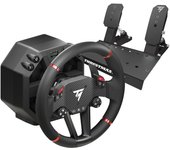 T598 Controlador de Dirección con Retroalimentación de Fuerza de Transmisión Directa Axial Compatible Juego de Pedales Metálicos Incluido Producto con Licencia Oficial de PlayStation []Thrustmaster negro