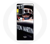 Coque pour Xiaomi Redmi Note 10 Pro Formule 1 Max Verstappen Pilote automobile