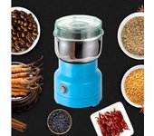 Molinillo de pimienta para molino de especias, electromotor de harina, café, molienda en seco, trituradora de azúcar, fresadora, picadora de alimentos, mezclador procesador