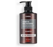 KUNDAL Champú Natural Pomelo Rosa 500ml, cosmética coreana con buena fragancia