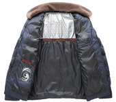 Chaqueta vieja acolchada de algodón para hombre, cuello de lana acolchado, ropa acolchada de algodón de grafeno para invierno XXXXXL