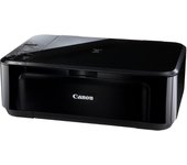 Impresora multifunción de inyección de tinta Canon modelo antiguo PIXUS MG3130 negro