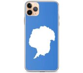 Coque Télephone Drapeau Antártida - iPhone 11 Pro Max