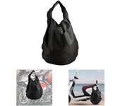 Bolsa de transporte para guardar cascos, mochila para cascos de motocicleta, para entrenamiento, motocross, deportes, viajes, bolsa completa para casco, color negro