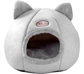Casa para gatos Cama para gatos Cama para mascotas Suave Entero Lavable Cojín de invierno para mascotas Cojín para mascotas Cama para gatos Perros Conejos