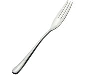Tenedor para tartas Nagao TOWA, soporte para bolsas de acero inoxidable, fabricado únicamente en Japón, 15,1 cm, 18-8