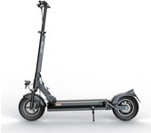 JOYOR Y8-S (ABE) Patinete eléctrico para adultos con batería de 48 V y 26 Ah, motor dual de 500 W, neumáticos de 10 , velocidad máxima de 20 km/h, autonomía de 75-100 km, color negro. negro