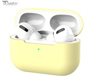 Para AirPods Pro 3 auriculares silicona Bluetooth funda protectora cubierta caja de almacenamiento