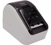 Impresora térmica Brother Ql-810W Negro/Blanco