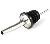 Tapón vertedor de whisky, licor, aceite, vino, fiesta, bar, botella, dispensador al vacío