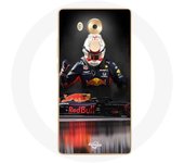 Coque pour Huawei Mate 8 Formule 1 Max Verstappen Pilote F1 Red Bull RB15