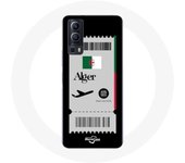 Coque Vivo Y72 Billet d'avion Algerie