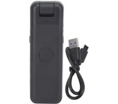 ZC M8 1080P HD Mini Cámara Portátil Mini Cámara Corporal Grabadora de Video Deportes Clip Trasero Grabadora Wifi