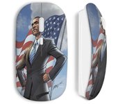 Souris Sans Fil Super Obama Usa