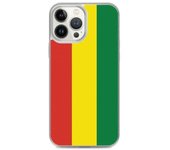 Coque Télephone Drapeau Bolivie - iPhone 13 Pro Max