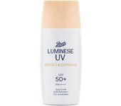 BOTAS LUMINESE UV PROTECTOR Y COBERTURA SPF50+ PA++++ 40 ml. 40 ml.