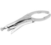 Llave inglesa ajustable para filtro de aceite de coche de 10 pulgadas, herramienta de extracción negro