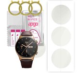 3x apgo Hydrogel Matte Screen Protector for Honor watch gs 3, Hydrogel Film, Flexible, Soft TPU with positioning layer easy installation