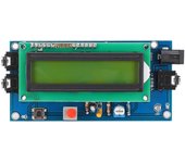 DC12V Radioaficionado Telegrafía CW Código Morse Decodificador Lector Traductor Intérprete