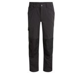 CRAGHOPPERS Pantalones cargo elásticos Bedale para hombre 38R negro