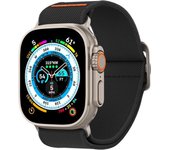Correa Spigen Fit Lite Ultra Para Apple Watch 4/5/6/7/8/9/Se/Ultra (42/44/45/49 milímetros) - Negro