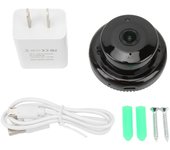 Monitor de bebé HD 1080P, inalámbrico, wifi, vigilancia doméstica, 10 m, visión nocturna, cámara IP remota para seguridad