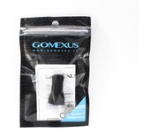 Pomo Gomexus S21BK Alu Negro 21mm Shimano A , Daiwa S (6675)