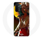 Coque pour Oppo A74 5G One Piece Yamato Affiche