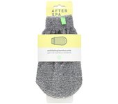 AfterSpa, Guantes exfoliantes de bambú, 1 pieza