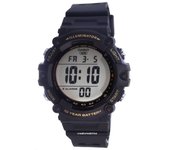 Casio Digital Resin Quartz AE-1500WHX-1A AE1500WHX-1 100M Reloj Hombre negro