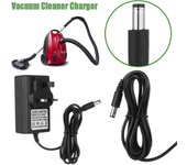 Accesorios portátiles Reemplazo Cable adaptador 30V 500MA Adaptador de corriente Cargador de aspiradora AU Plug
