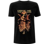 Tráeme la camiseta unisex Horizon Skull Must ly S