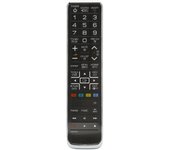 Control remoto de TV profesional con botones grandes, reemplazo para Samsung UA40C7000