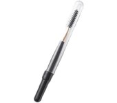Brocha de maquillaje de tornillo Kai Cosmeup: brocha individual para cejas y pestañas