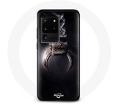 Coque pour Samsung Galaxy S20 Ultra Moon Knight Batman Nouvelle Série Bande Annonce 2022